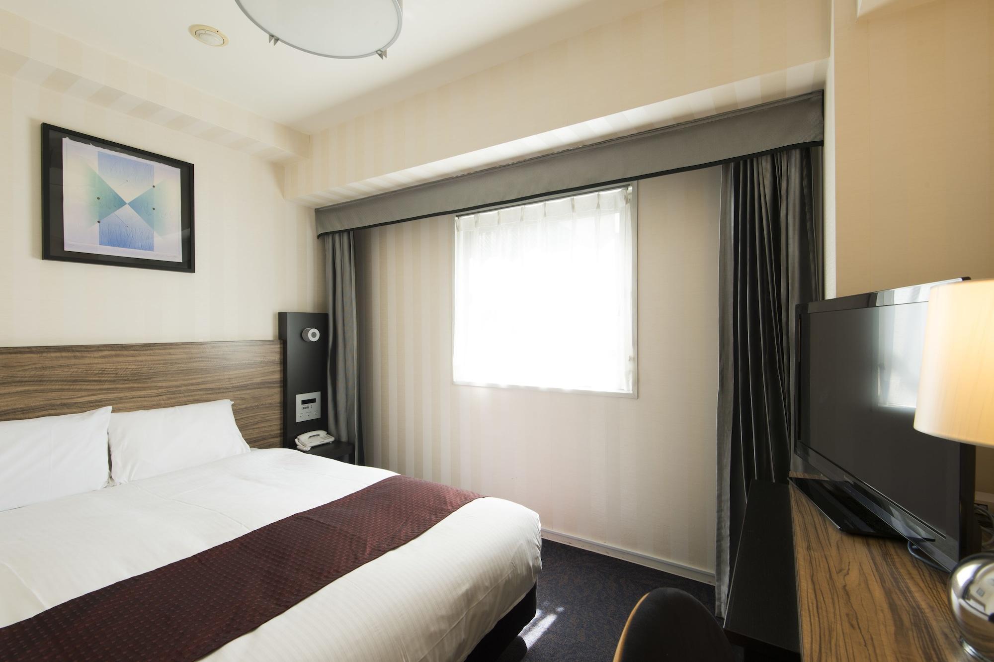Hotel Villa Fontaine Tokyo-Nihombashi Hakozaki Exterior foto